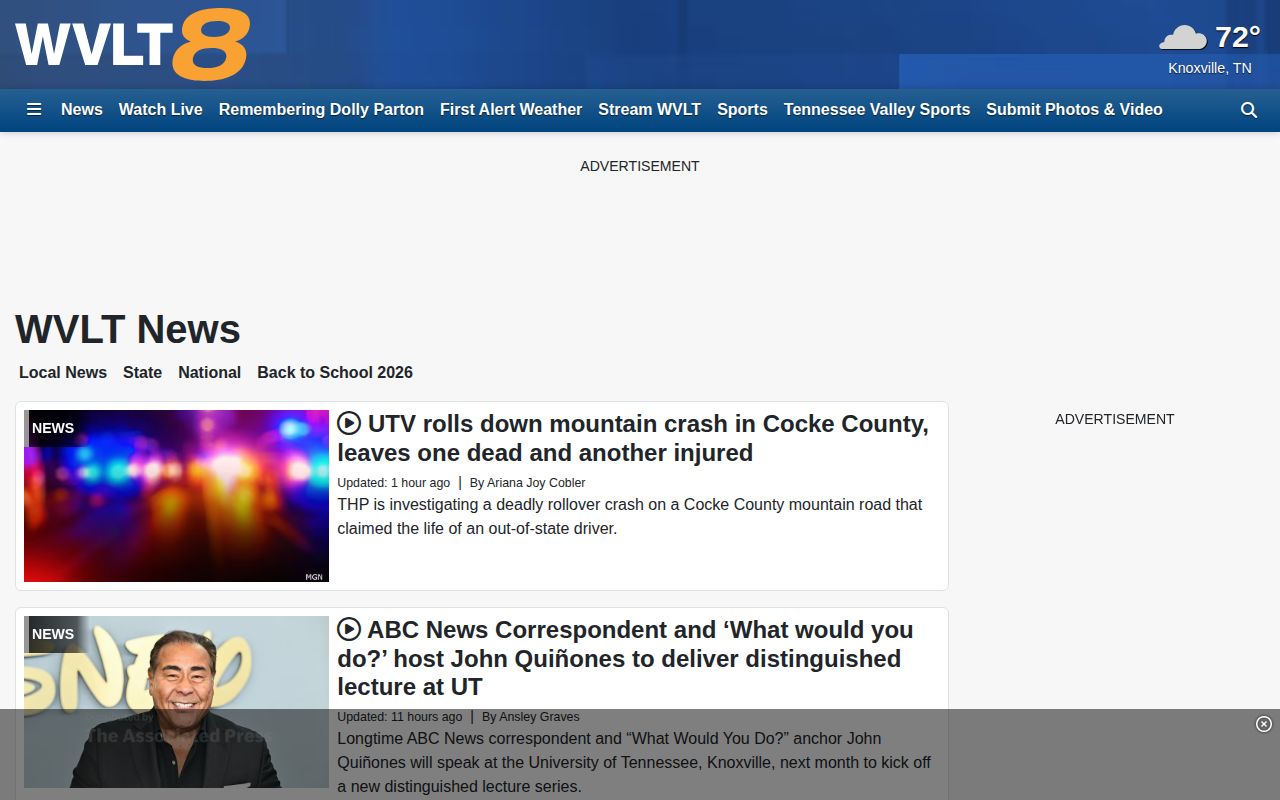 Regional news source for selected Mount Carmel arrest coverage